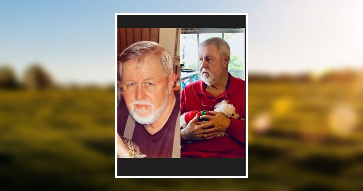Donald Ray Mitchell Obituary 2023 Croley Funeral Home