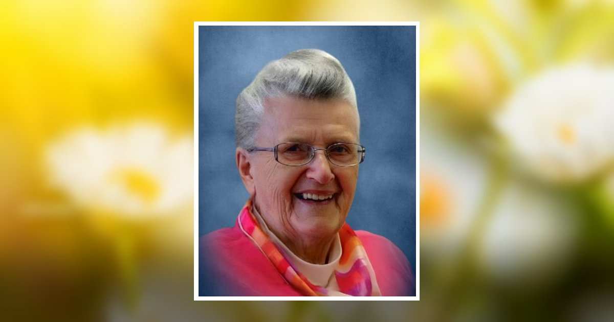 Dorothy Mae Anderson Obituary 2023 Peterson Brothers Funeral Home