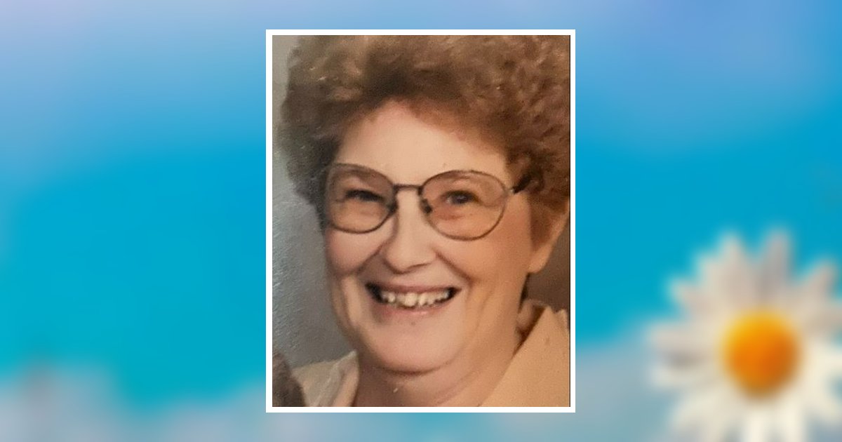 Carol Stewart Obituary, Circleville, OH