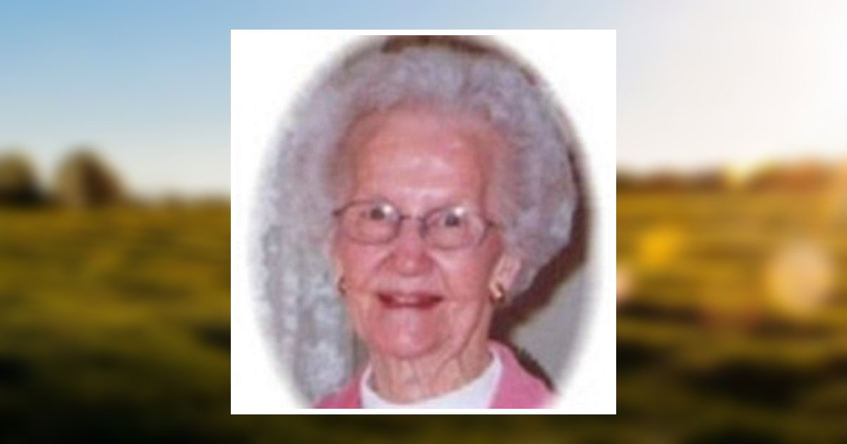 Mavis Whisler Obituary 2004 Korsmo Funeral Service