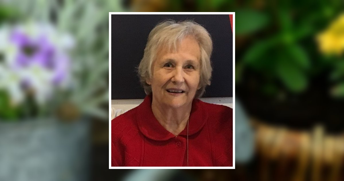 Jean Lawrence Obituary, Danville, OH