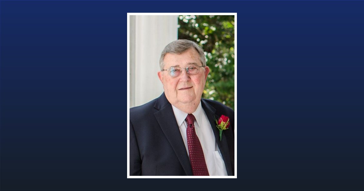 Roger Mcvay Obituary, Mobile, AL