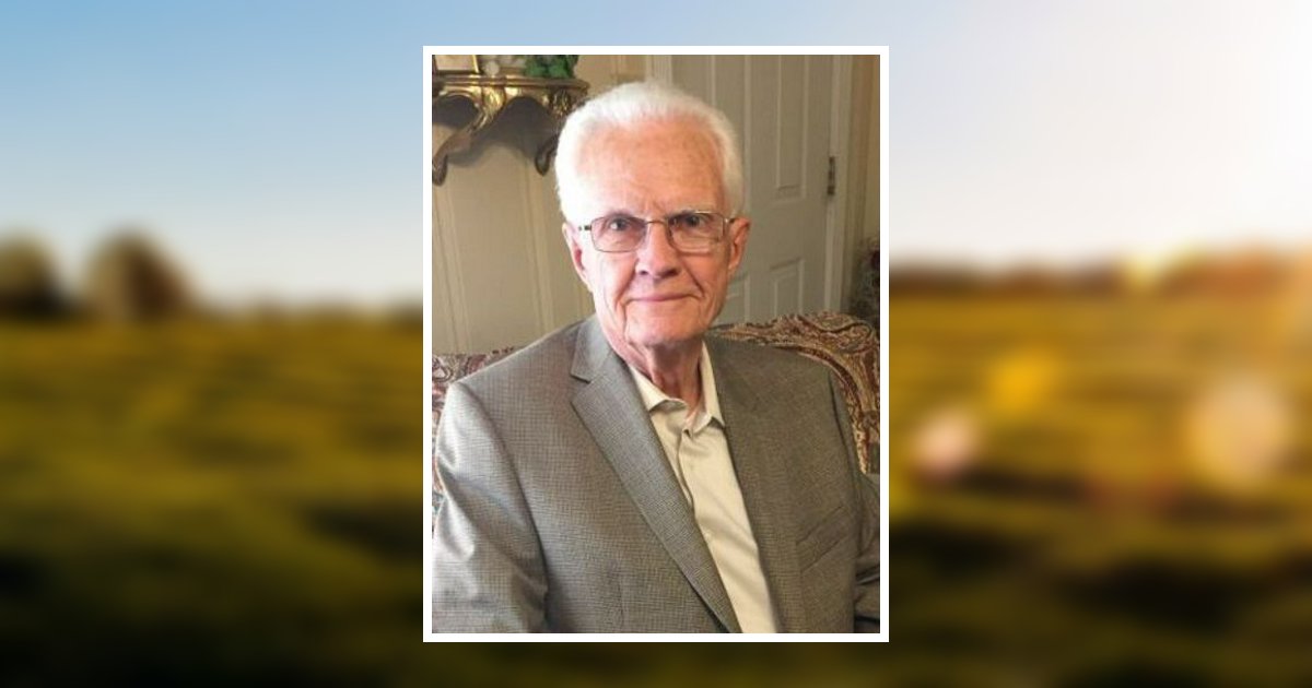 Irwin Dean Sorrow Obituary September 30, 2023 Caldwell & Cowan
