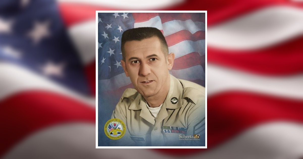Donald Lionel Vandal Obituary, Schertz, TX