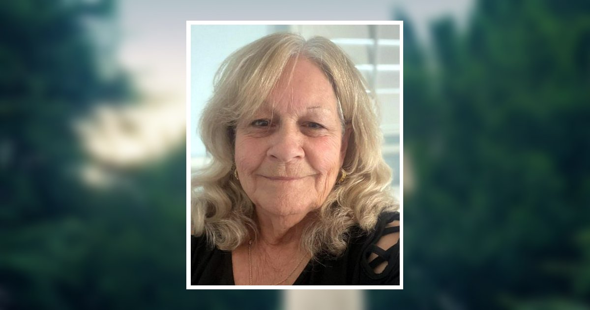 Portrait of Deborah Sue Mccann