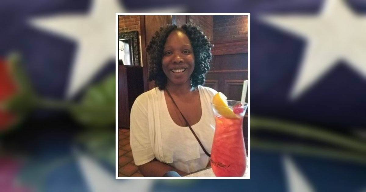 Rachel Ani ColeParker Obituary, Fayetteville, NC