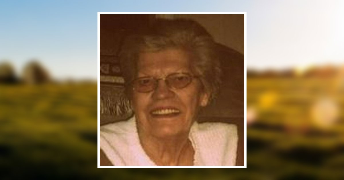 Pauline E. Salisbury Obituary 2012 Thomas Funeral Home, P.A.