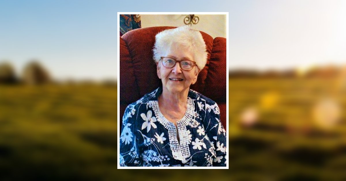 Ruby Crum Smith Obituary 2022 Lea & Simmons Funeral Home