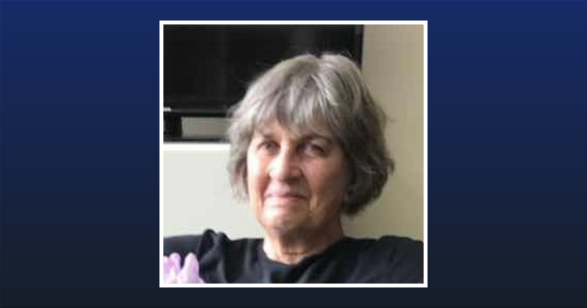 Barbara Jean Smeltzer Obituary December 3, 2025 - Legacy.com
