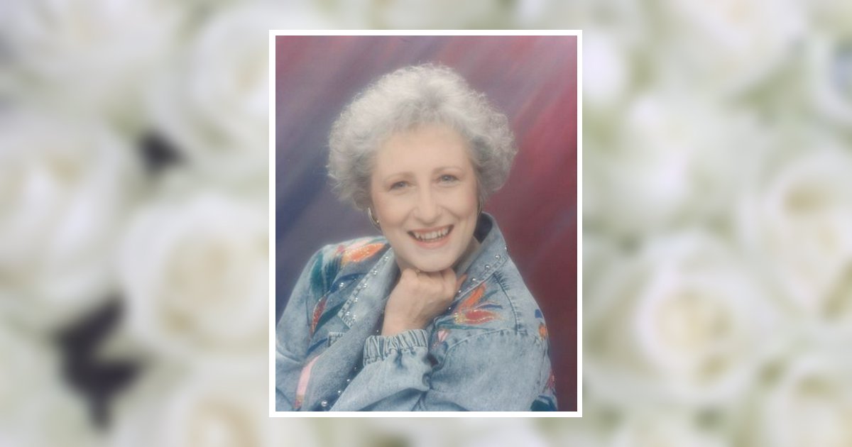 Martha Jane (Nixon) Clark Obituary March 6, 2026 - Ferguson Funeral Home
