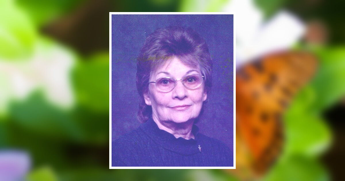 Dorothy Fields Hinshaw Obituary 2023 Lowe Funeral Home