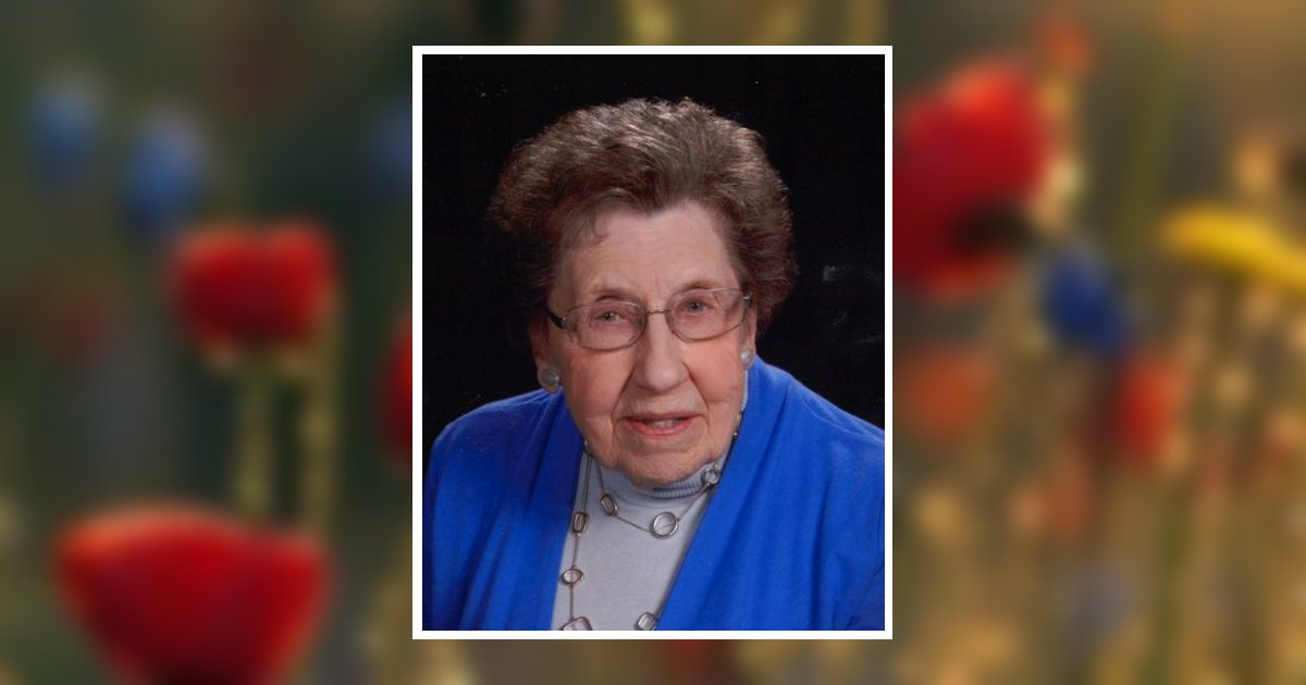 Inez Abraham Obituary, Saint Charles, MN