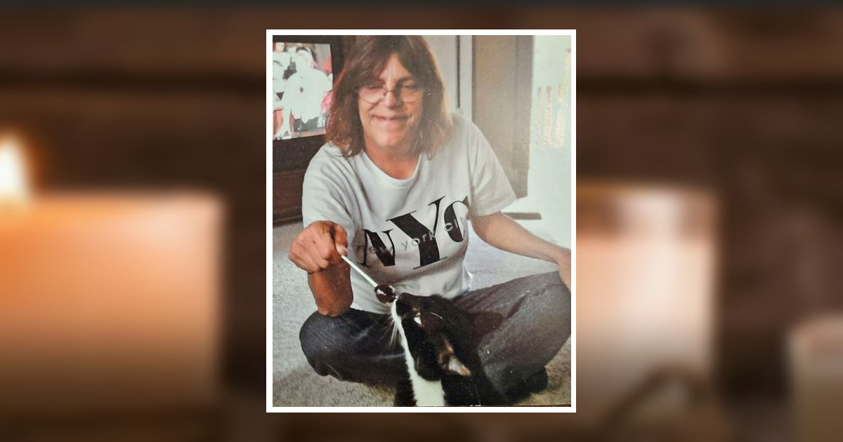 Ann Marie Alger Obituary 2023 Countryside Funeral Home