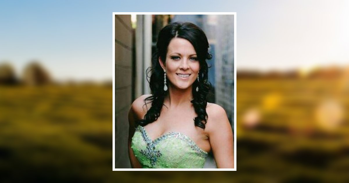Allison Thomas Obituary 2022 Countryside Funeral Home