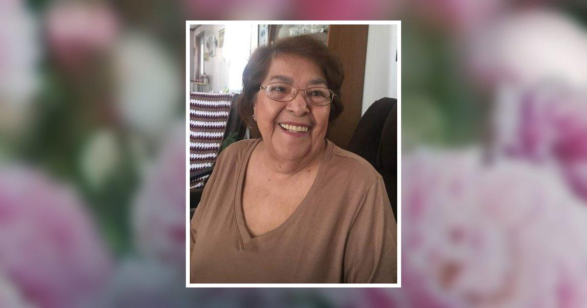 Mary Ramona Gutierrez Obituary April 5, 2024 Chavez Funeral Home