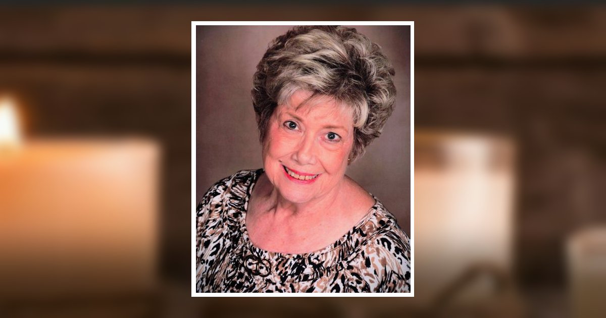 Kaye Frances Gambill Obituary, Florence, MS