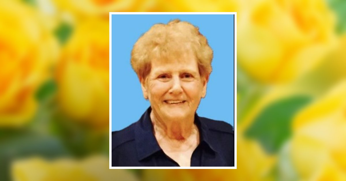 Madge Carmichael (Fort) Carrington Obituary 2024 GentryNewell