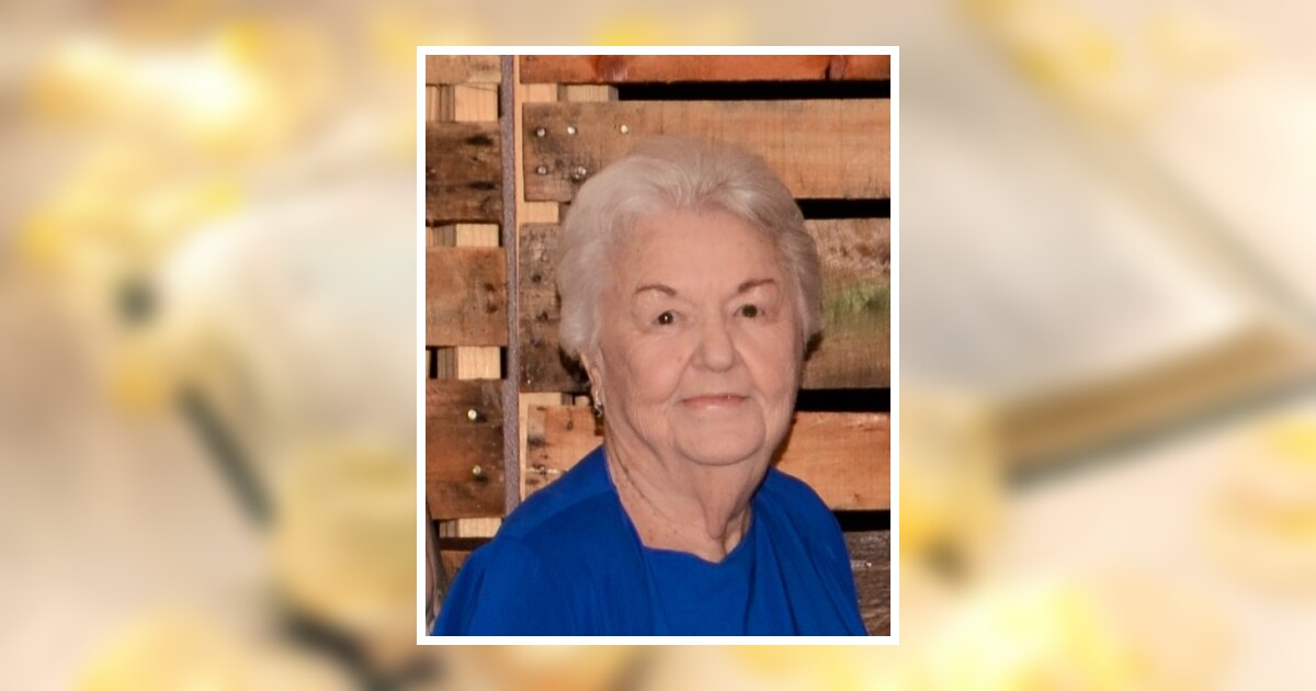 Eloise "Weezie" Cloutier Verret Obituary 2024 - Twin City Funeral Home