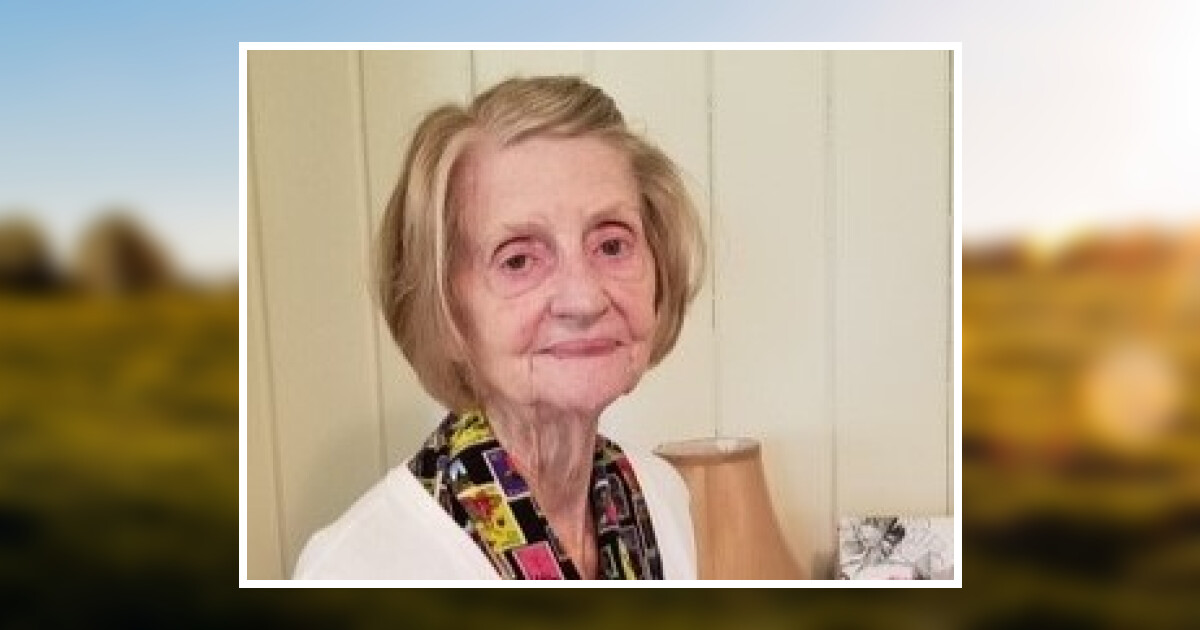 Maude Taylor Obituary 2021 - Lathan Funeral Home