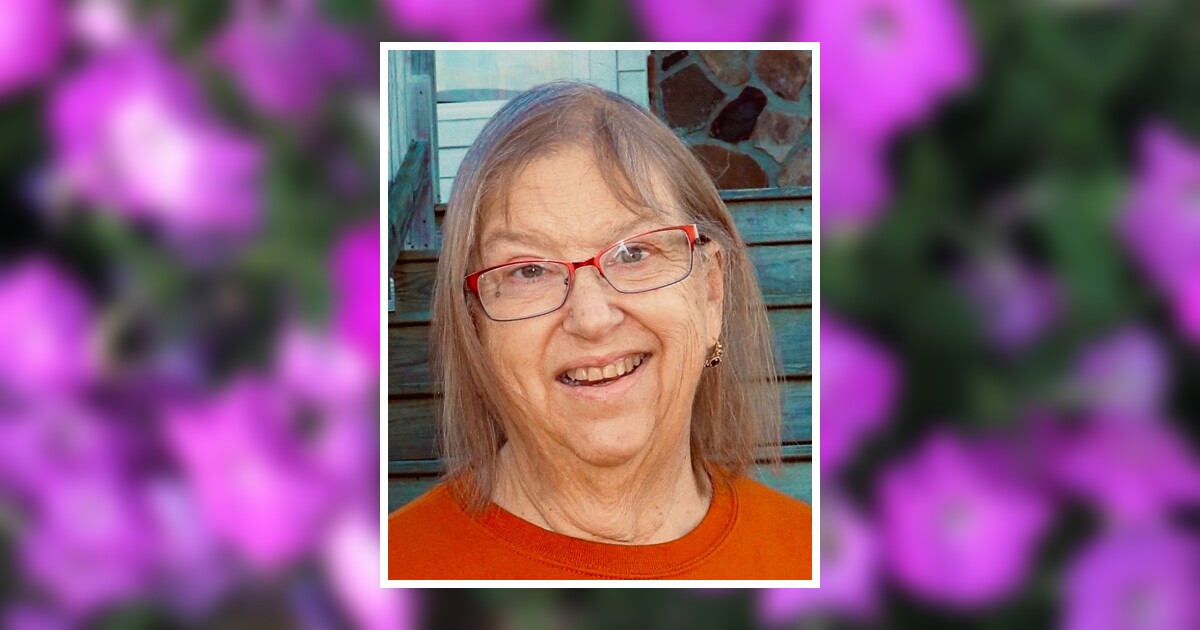 Nancy Lenzer Earl Obituary March 27, 2024 - Lowe Funeral Home