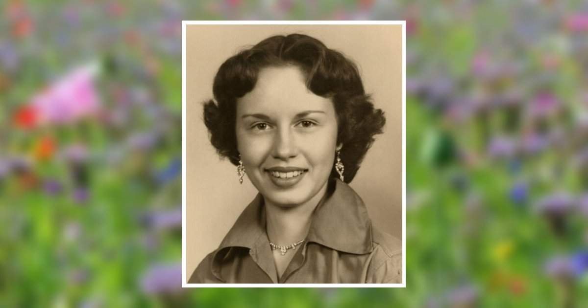 Portrait of Janice Sue Sayler Blackwell