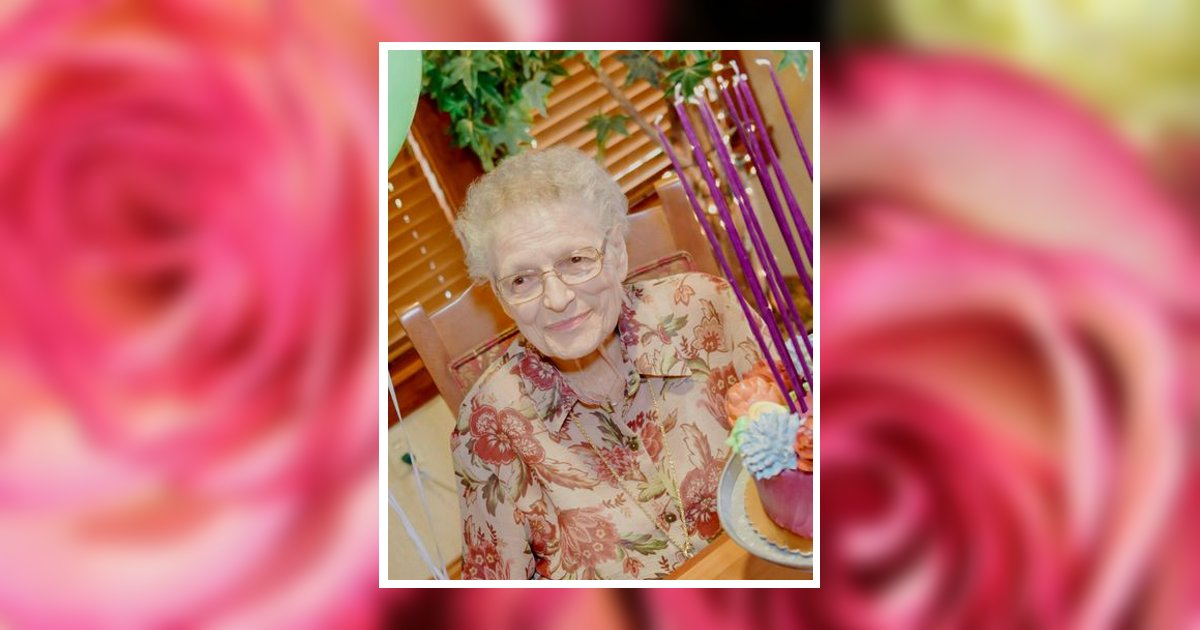 Sophie Georgiadis Obituary, Akron, OH