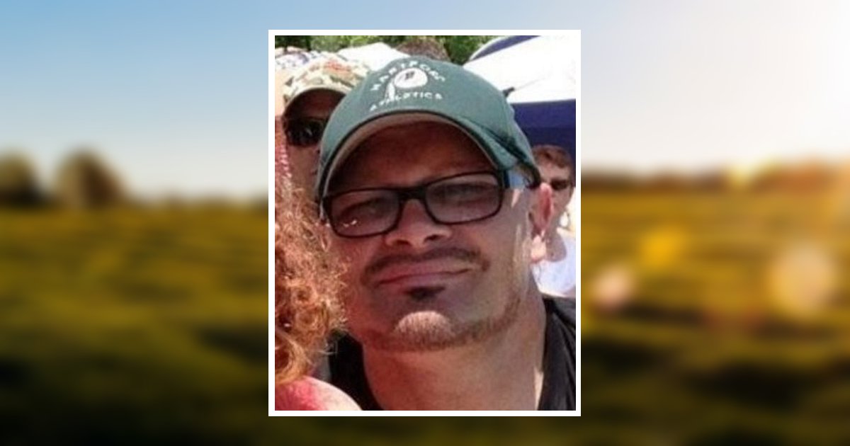 Chad Edward Bedwell Obituary, Lawrence, MI