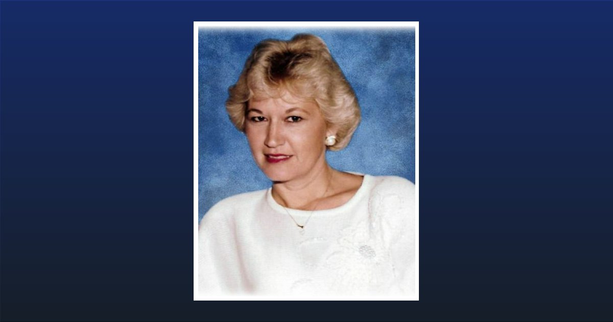 Lana Jo Manning Obituary 2023 Arnold Moore & Neekamp Funeral Home
