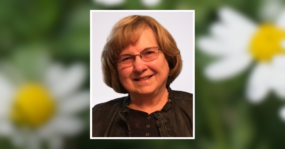 Carolyn Obituary 2023 BlaseStrauser Memorial Chapel