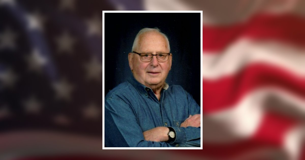 Gerald Louis Hartwich Altoona, WI Obituary