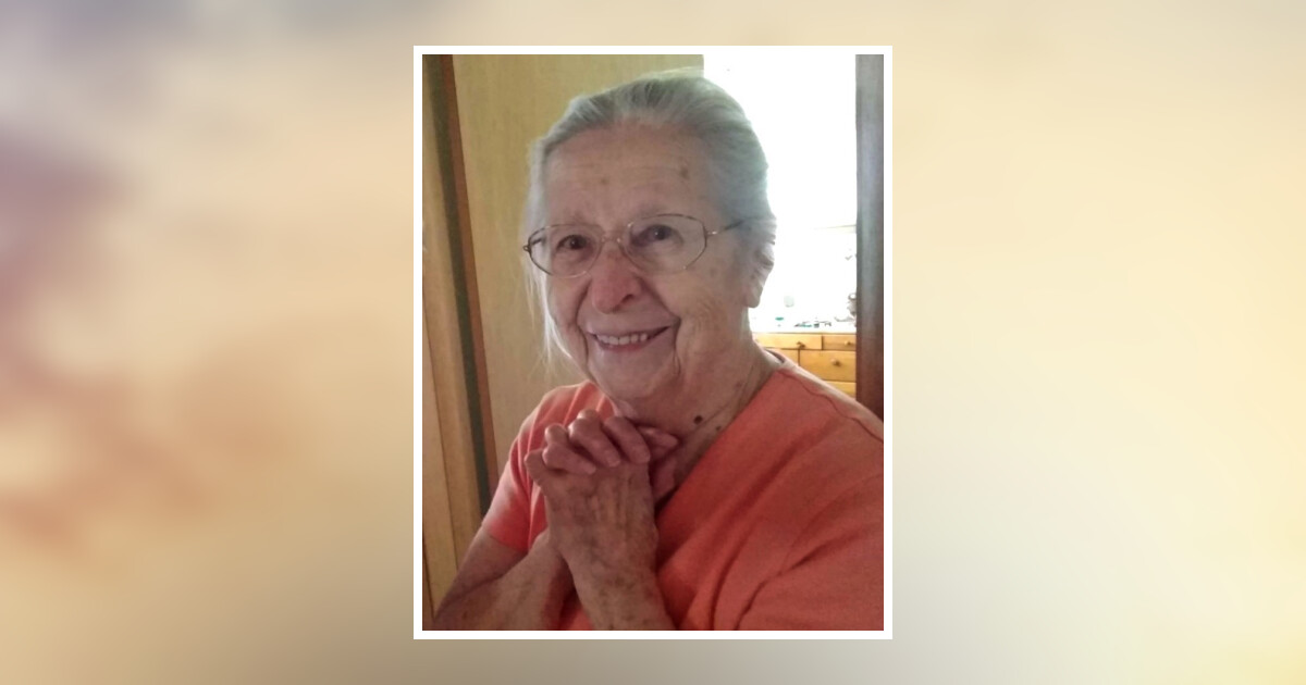 Marion R. (Mandel) Rieboldt Obituary 2024 - Ballhorn Chapels