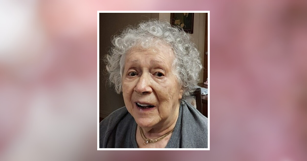 Frances R. Berarducci Obituary 2023 - James C Stump Funeral Home