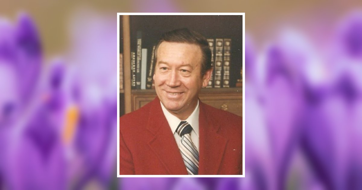 Thomas Dempsey Obituary Dayton