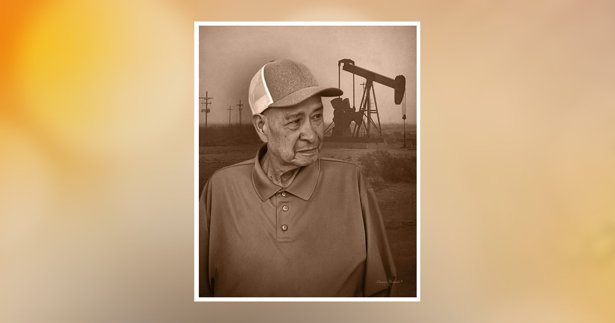 Simon Gomez Obituary, Monahans, TX