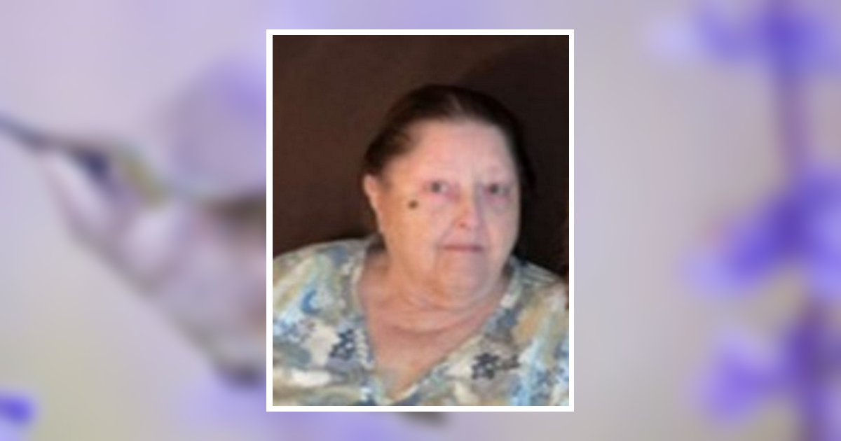 Sammy Lou Martin Obituary, Corinth, KY