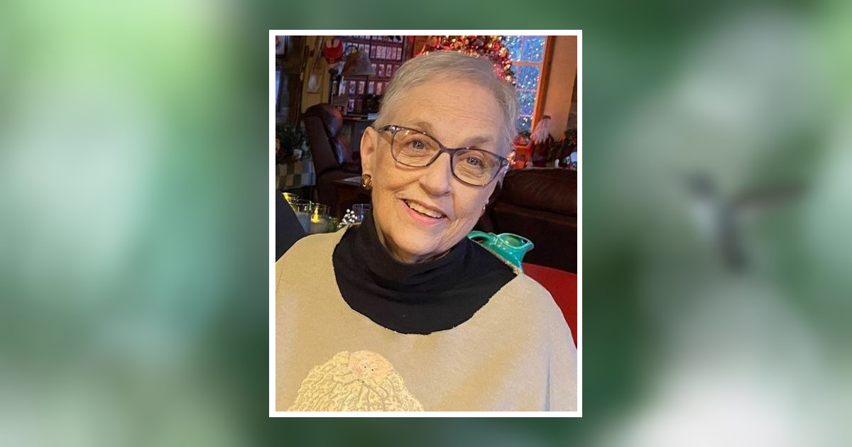 Portrait of Mary V. Huber