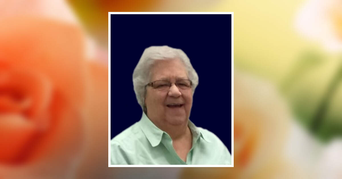 Margaret Ann Mackie Obituary 2023 - Denton-Wood Funeral Home