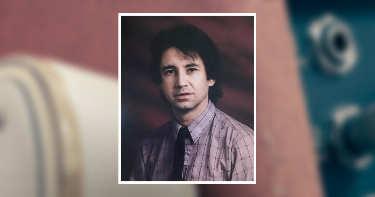 Robert Hubbell Obituary 2023 - Garcia Mortuary