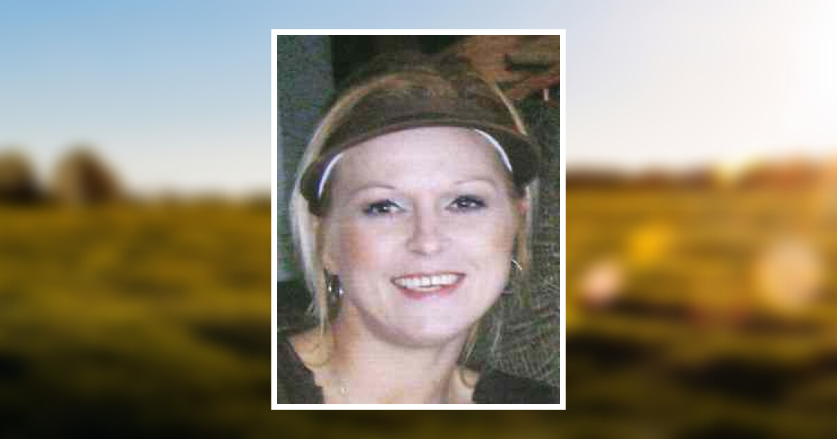 Jennifer Harmon Obituary 2010 - Cutler Funeral Home and Cremation Center