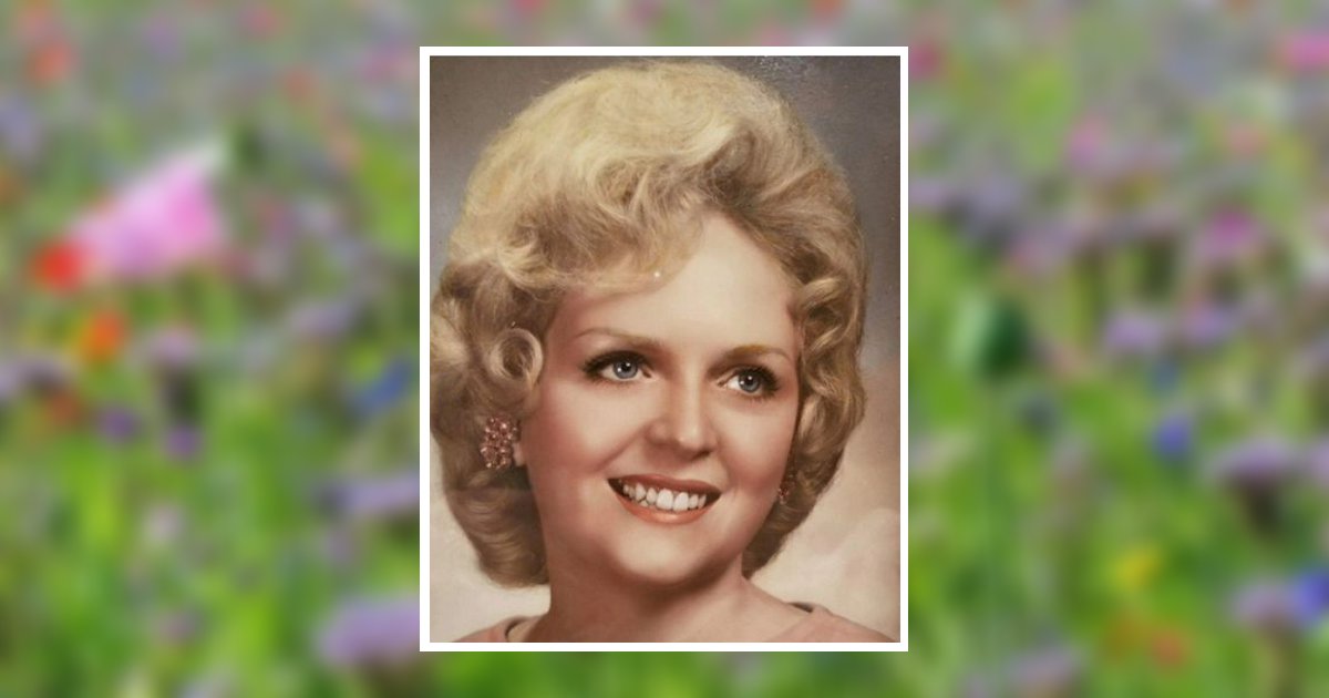Picture Marie L Shewmaker Ridgway, IL Obituary