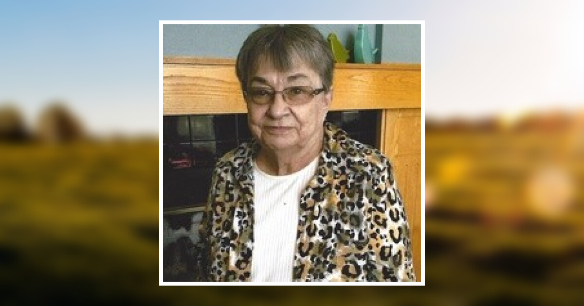 Donna Rae Johnson Obituary 2019 - Govier Brothers Mortuary & Crematory