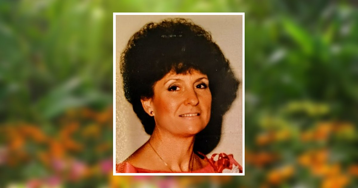 Shirley Marie Striegel Harbison