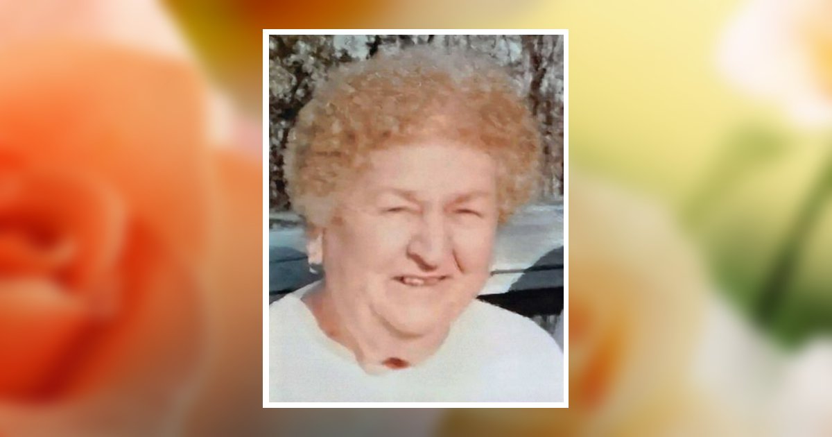 Mavis Liles Brower Obituary January 3, 2025 - Smith & Buckner Funeral Home