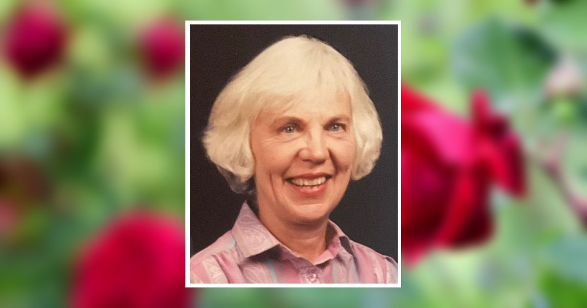 Marion Genskow Griswold