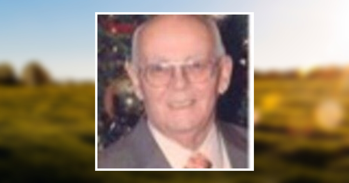 James A. Lundy Obituary 2013 - Becker Funeral Homes