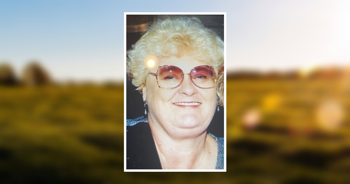 Karen Van Bibber Obituary 2022 - Jenkins Funeral Chapel