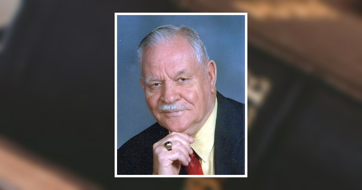 Joseph Haroldeen McKnight Obituary 2024 BladenGaskins Funeral Home