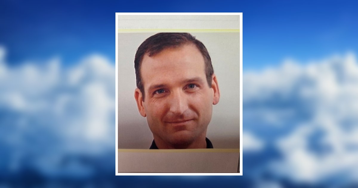 Mark A. Rupert Obituary, East Berlin, PA