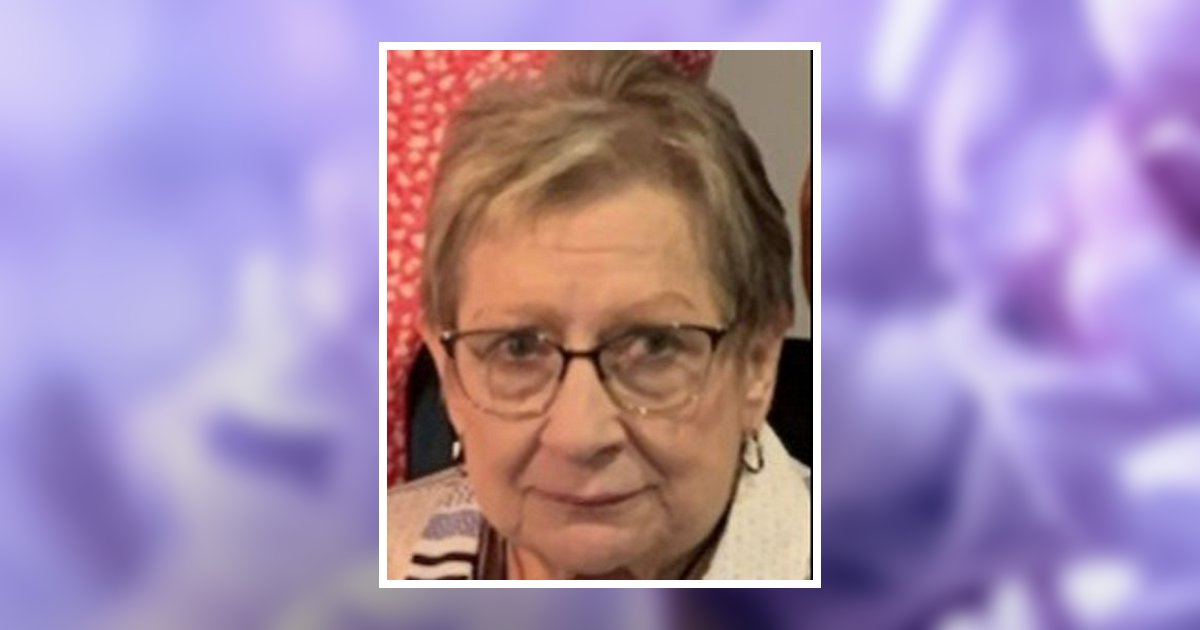 Barbara Jean Parkes Obituary, Kennedale, TX