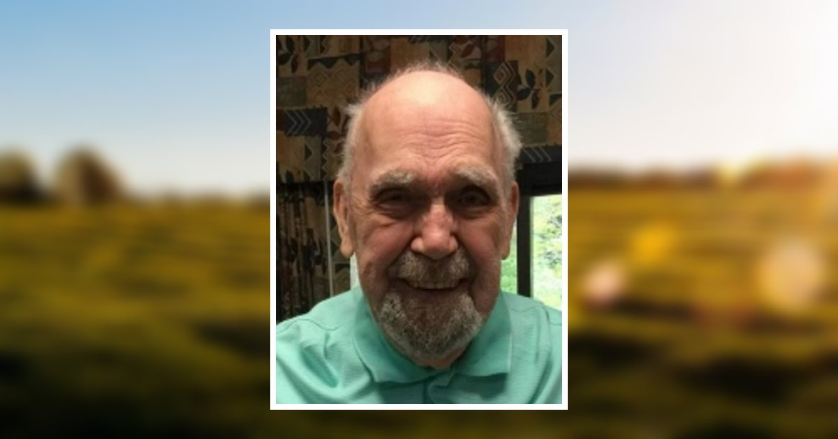 Dale Easton Chambers Obituary December 22, 2022 Hoy Kilnoski Funeral